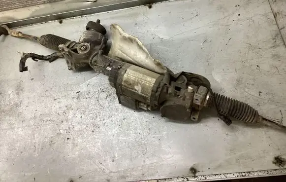 Skoda Octavia Mk2 (1Z) Steering rack 1K1909144H