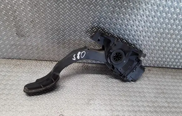 Volvo S80 Accelerator throttle pedal 6G929F836AD