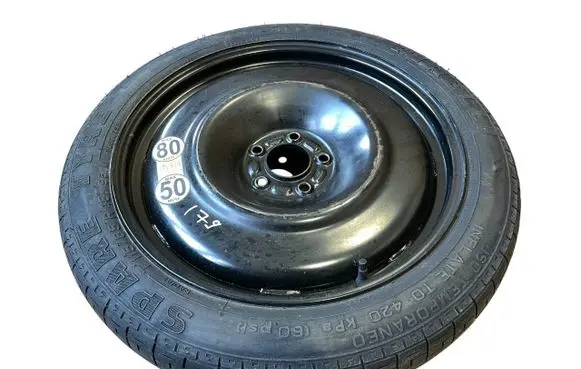 Jaguar S-Type R18 spare wheel 2180800 2180800DDASA 4R83HB