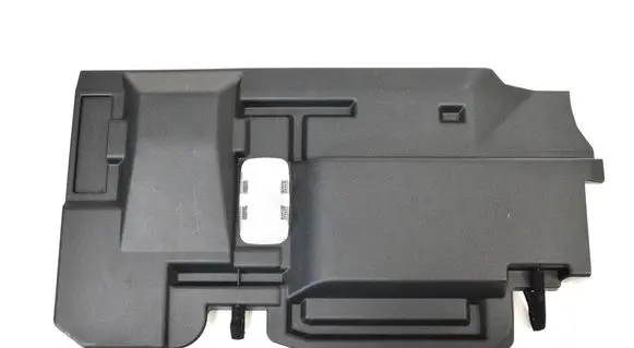 Volkswagen Golf VII Dashboard lower bottom trim panel 