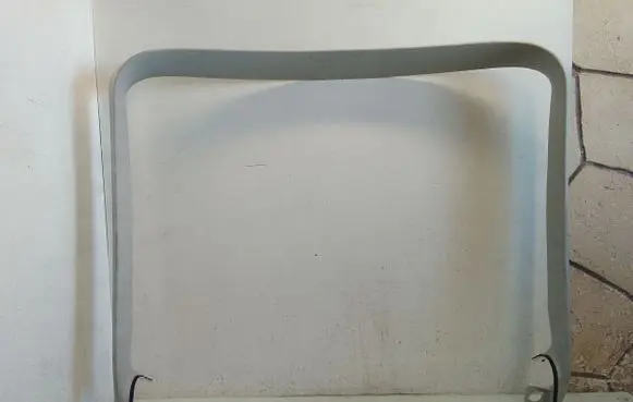Volkswagen New Beetle Tailgate/trunk upper cover trim 1C0867603