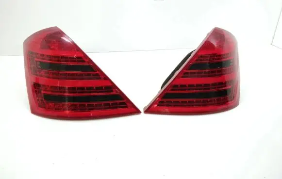 Mercedes-Benz S W221 Rear/tail lights set 30286535 BZ152B0DE2
