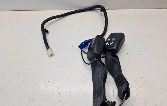 KIA Optima Middle seatbelt buckle (rear) 120113
