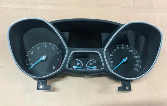 Ford Escort Speedometer (instrument cluster)