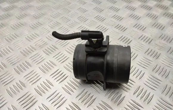 Volkswagen PASSAT B7 Mass air flow meter 03l906461a