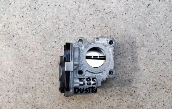 Dacia Duster II Throttle body valve 161200428R03 161200428R