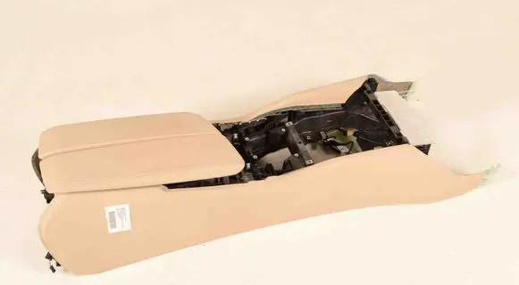 Center console