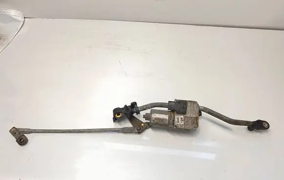 Audi A4 S4 B8 8K Front wiper linkage and motor 8K1955119A