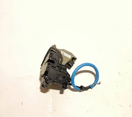Front door lock