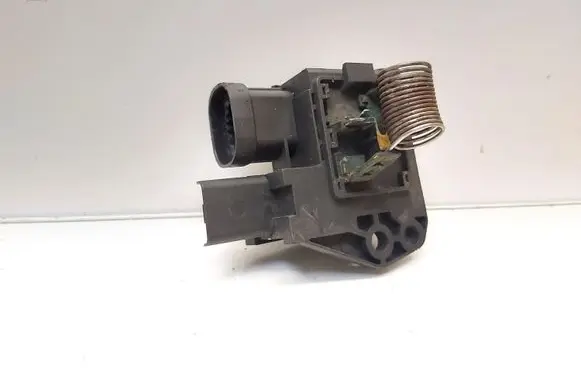Citroen C3 Picasso Coolant fan relay 9662872380