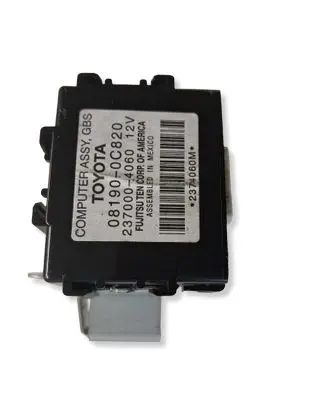 Lexus RX 450H Alarm control unit/module 081900C820