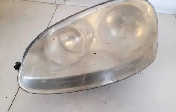 Volkswagen Golf V Headlight/headlamp 1k6941005q 1lg247007-11
