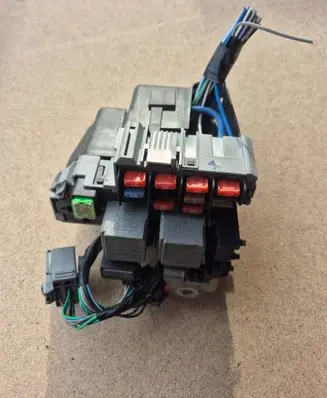 Ford Mondeo MK IV Fuse box set 6G9T14A301NA