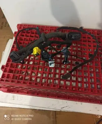 BMW 7 E65 E66 Front door wiring loom 13318810 6913138 F6F92HC