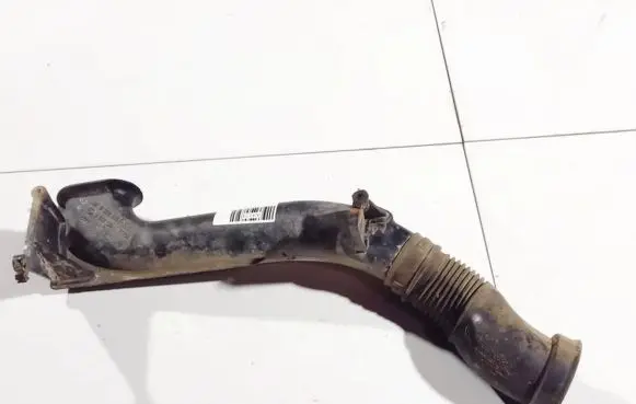 Opel Zafira A Intercooler hose/pipe 9202936 f202936