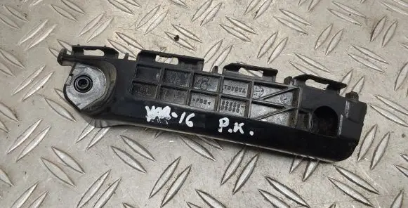 Toyota Yaris Front bumper mounting bracket 525360D090