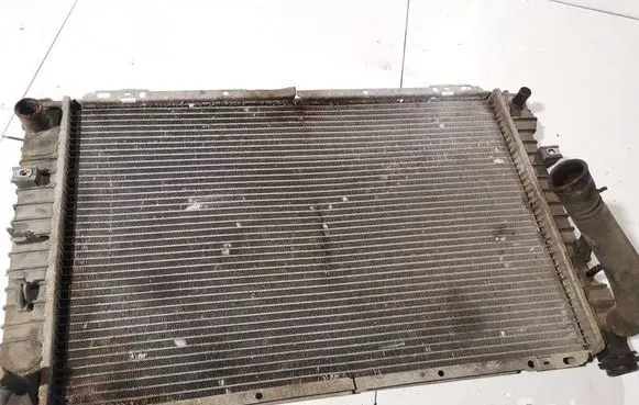 Ford Maverick Coolant radiator