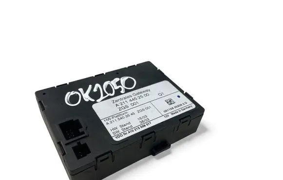 Mercedes-Benz E W211 Other control units/modules A2114452500