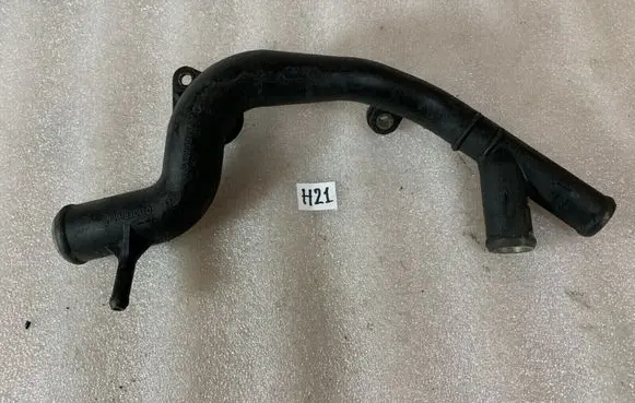 Mercedes-Benz A W168 Engine coolant pipe/hose 6682000152