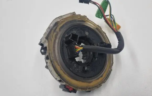 Mercedes-Benz ML W164 Airbag slip ring squib (SRS ring) A1714640518 1714640518