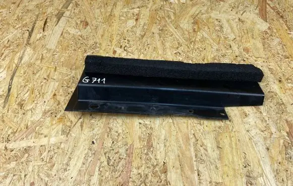 Ford Ranger Intercooler air guide/duct channel JB3B19E670A