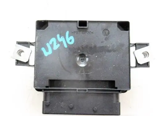 Mercedes-Benz B W246 W242 Brake system control unit/module A1669002700 223778106 120050673