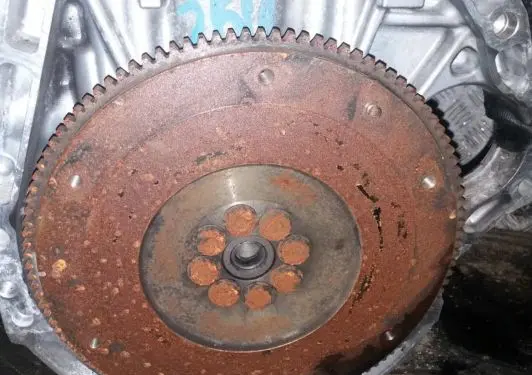 Honda Civic Flywheel