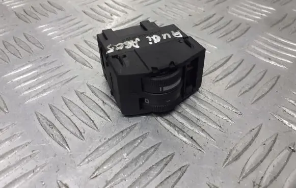 Audi A6 S6 C5 4B Headlight level height control switch 4B0919094