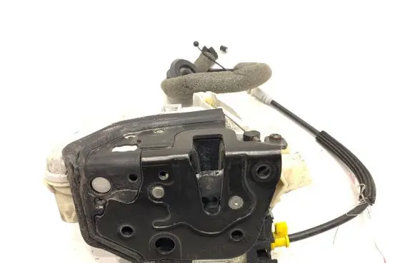 Front door lock