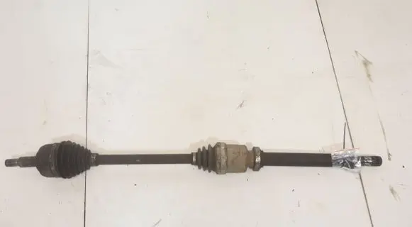 Front driveshaft