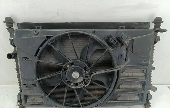Ford Transit Custom Radiator set BK218C607B