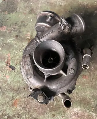 Renault Megane II Turbo 7555073 H820039658
