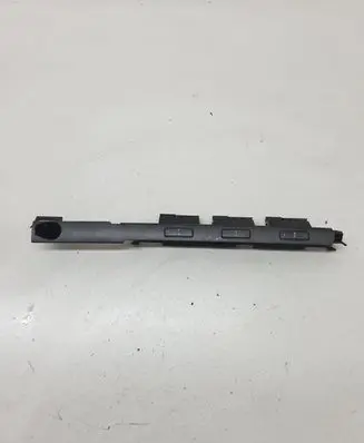 Volkswagen Phaeton Interior fan control switch 3D0919815L 3D0919815M