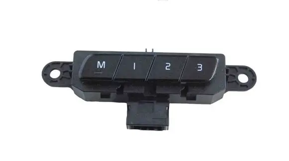 Volvo XC90 Seat control switch 31376462