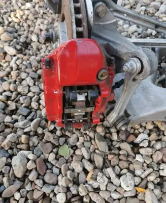 Aston Martin DB11 Rear brake caliper