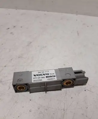 Volvo S60 Airbag deployment crash/impact sensor 9452777 002295 180601