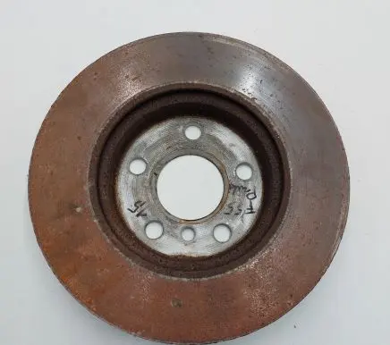 Mini One - Cooper F56 F55 Front brake disc 