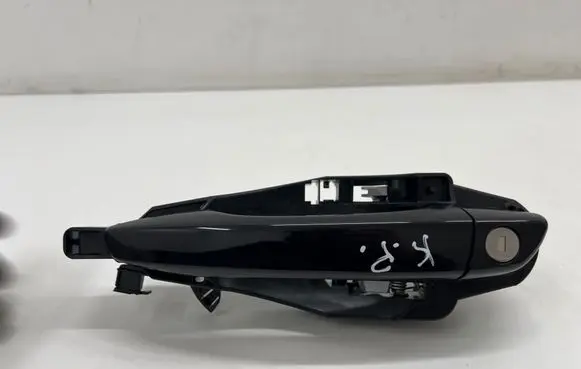 Fiat 600 Front door exterior handle 9802977380