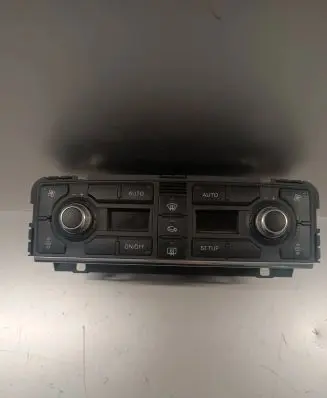 Audi A8 S8 D3 4E Air suspension control unit module (rear) 4E0820043F 5HB00848015 4E0910043B