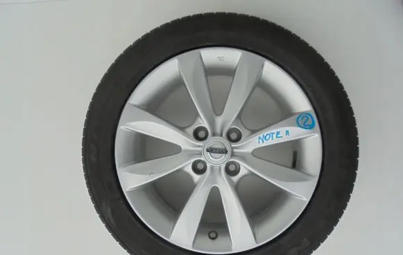 Nissan Note (E12) R16 alloy rim 403003VU1B