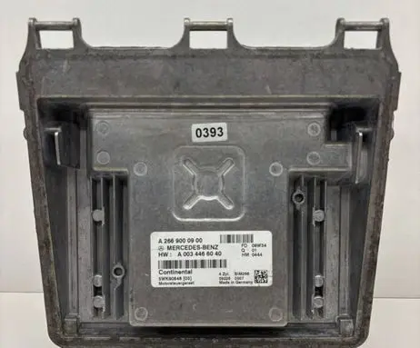 Engine control unit/module