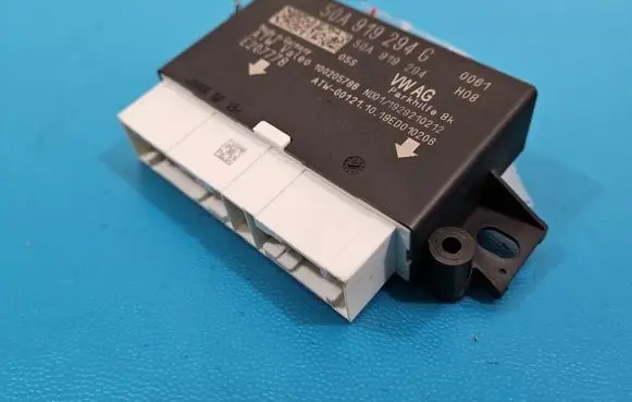 Skoda Octavia Mk3 (5E) Parking PDC control unit/module 5QA919294 IMPRK1574181