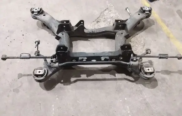Mercedes-Benz ML W164 Rear subframe A1643500