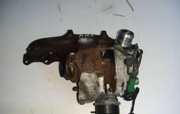 Ford Mondeo MK V Turbo 9807873180 53039700394