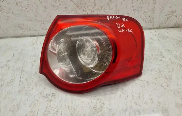 Volkswagen PASSAT B6 Rear/tail lights 3C9945096C