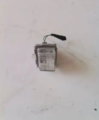 Mercedes-Benz S W221 Number plate light A2218200456