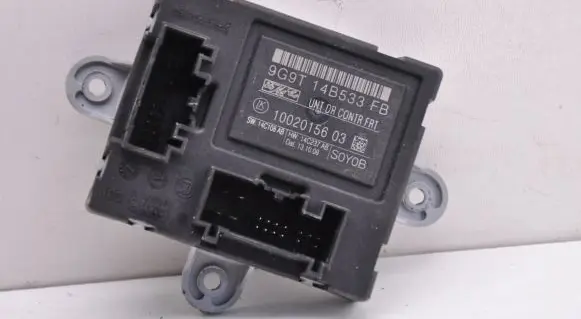 Ford Mondeo MK IV Door control unit/module 9G9T14B533FB