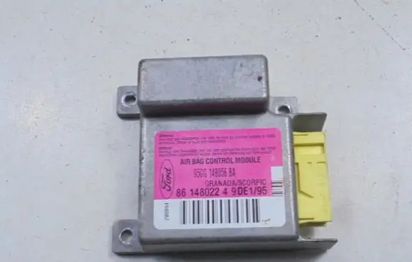 Ford Scorpio Airbag control unit/module 95GG14B056BA