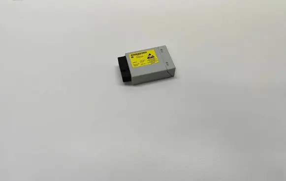 BMW 5 E60 E61 Center console control module 9183233 28137346 549138