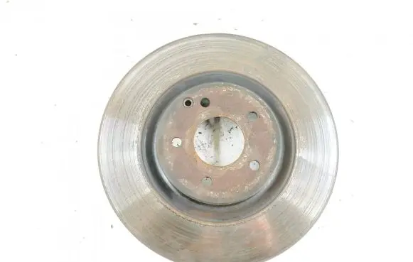 Mercedes-Benz C W203 Front brake disc 2034210412 A2034210412